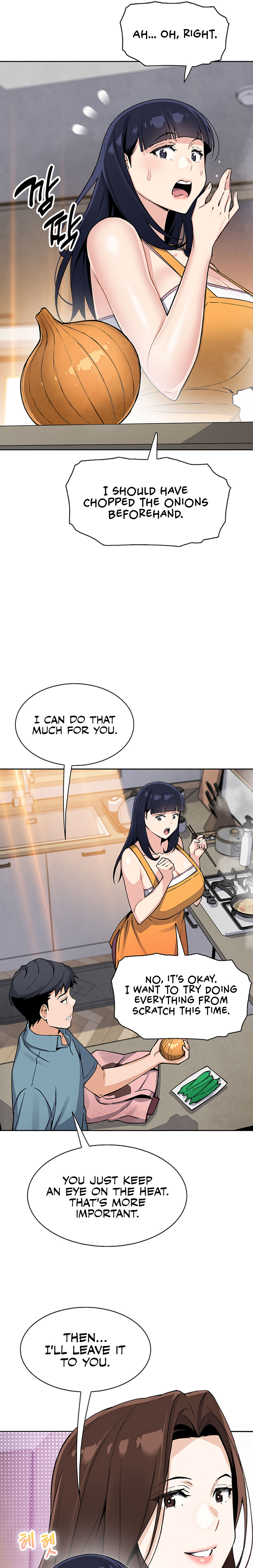 My Daughter Chapter 25 - Page 15