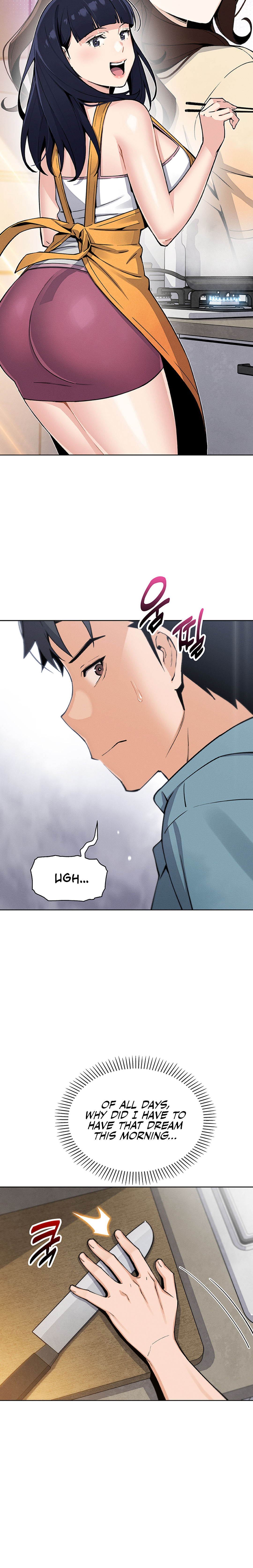 My Daughter Chapter 25 - Page 16