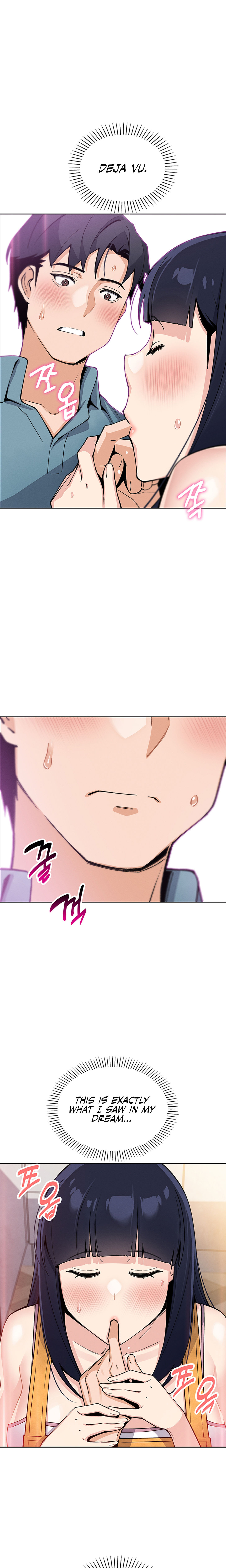 My Daughter Chapter 25 - Page 19