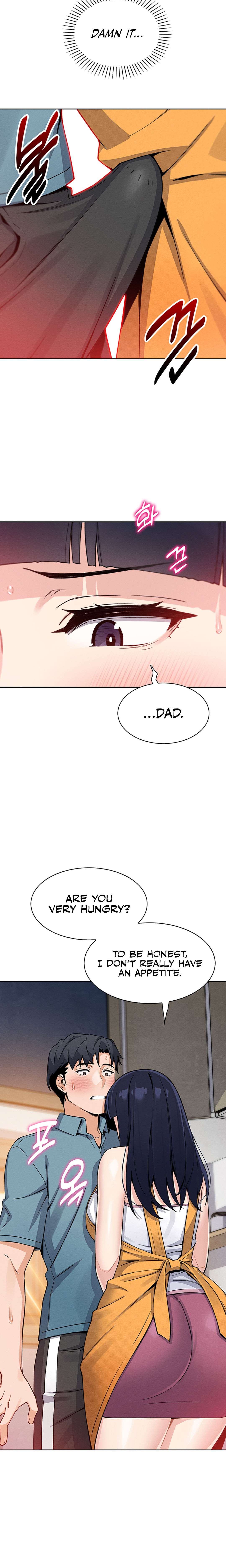 My Daughter Chapter 25 - Page 20