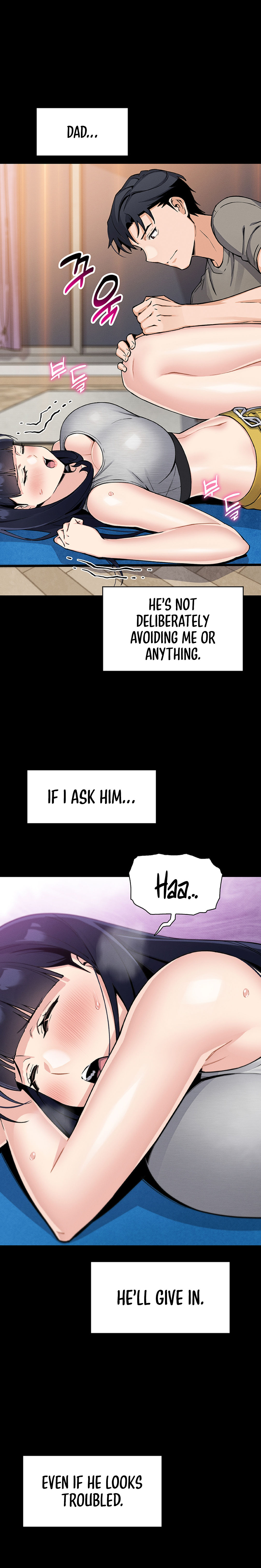 My Daughter Chapter 26 - Page 8