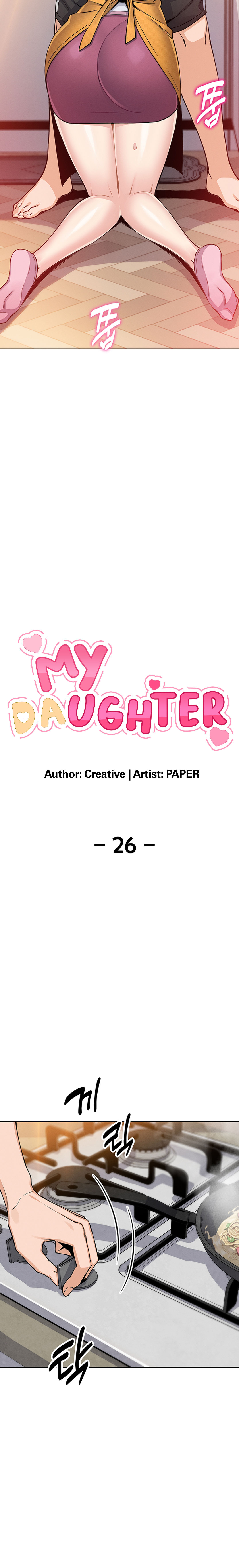 My Daughter Chapter 26 - Page 12
