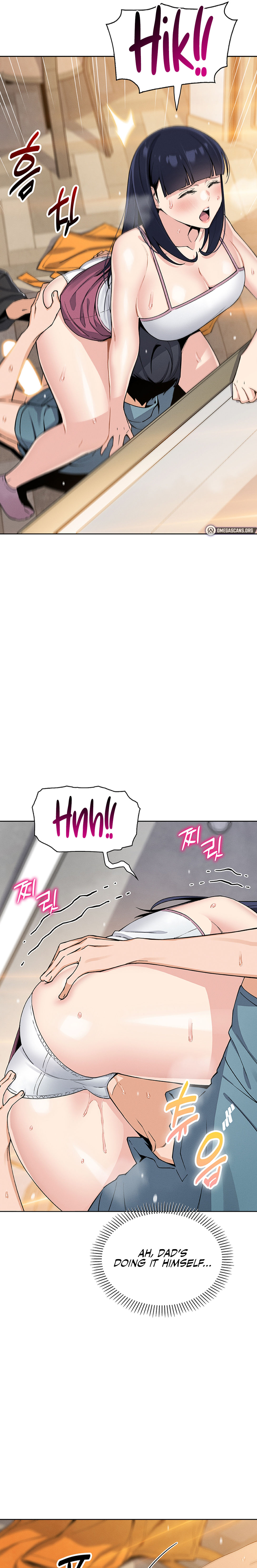 My Daughter Chapter 26 - Page 21