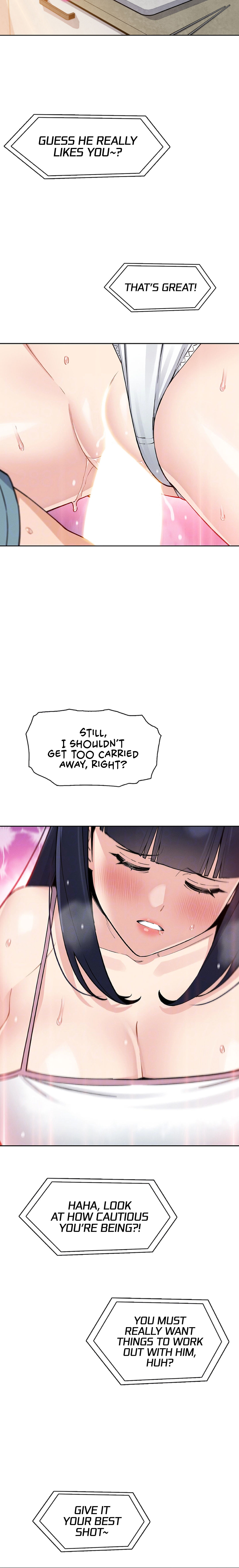 My Daughter Chapter 27 - Page 4