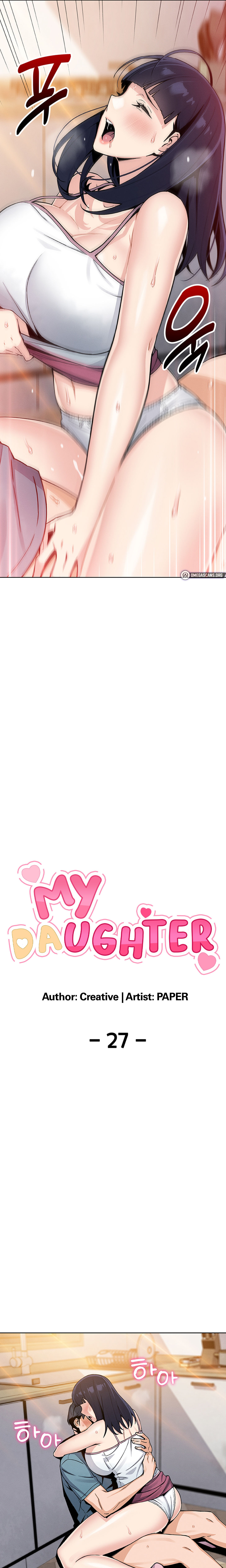 My Daughter Chapter 27 - Page 5