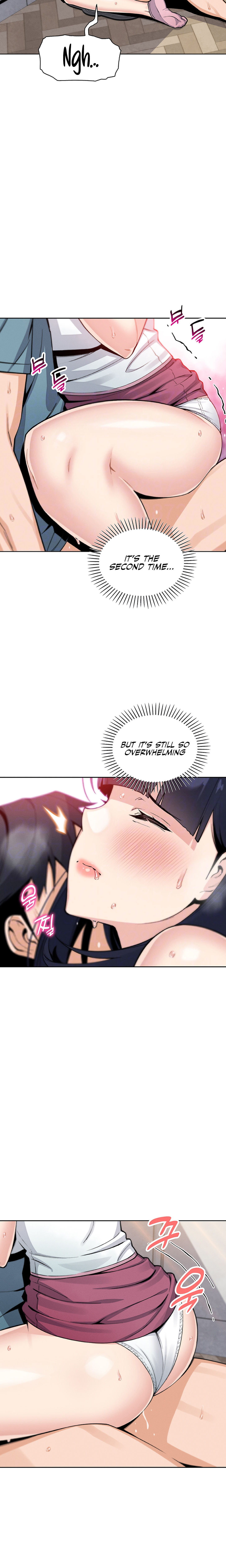 My Daughter Chapter 27 - Page 6