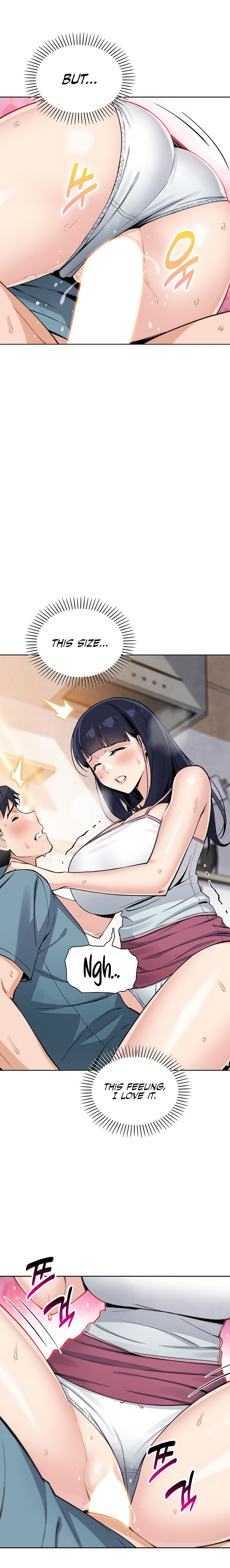 My Daughter Chapter 27 - Page 7