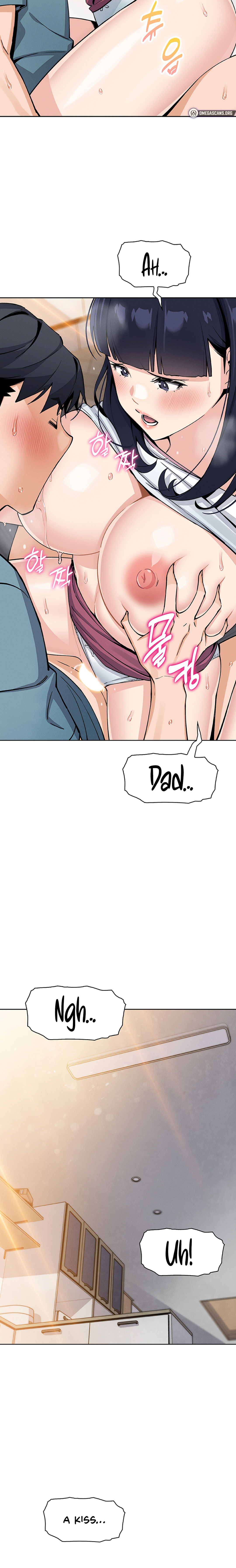 My Daughter Chapter 27 - Page 10