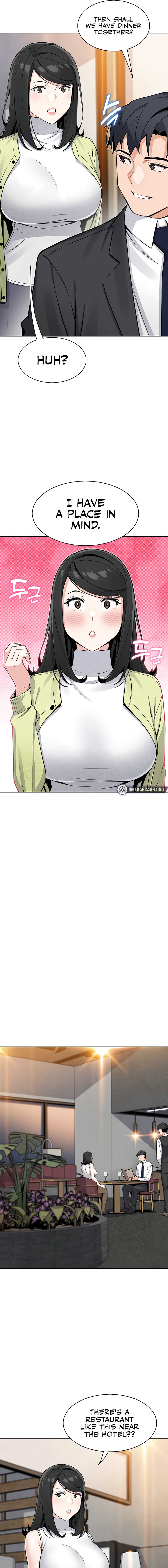 My Daughter Chapter 28 - Page 9