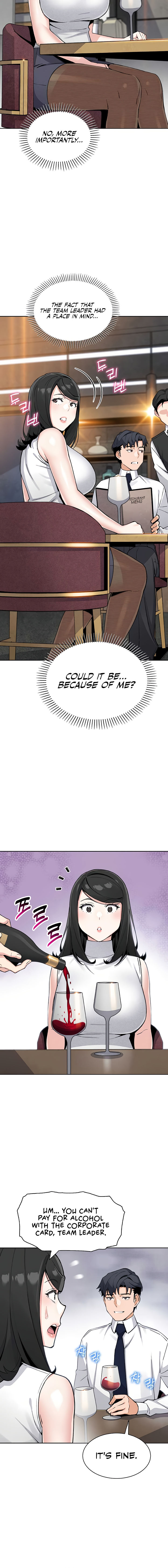 My Daughter Chapter 28 - Page 10