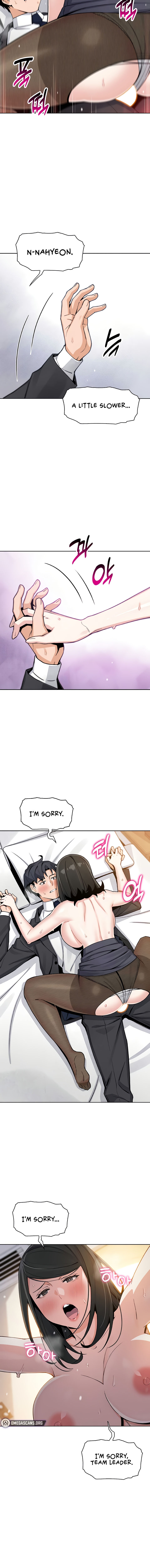 My Daughter Chapter 30 - Page 6