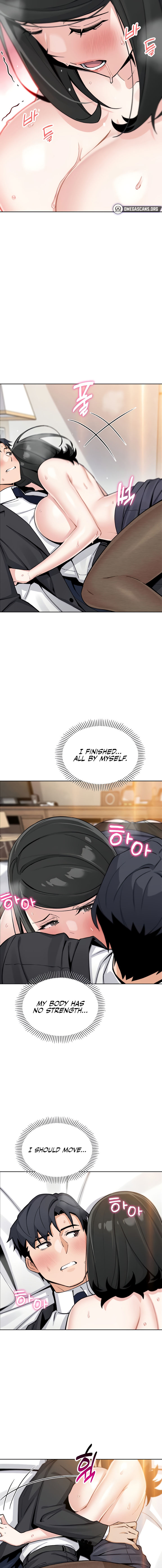 My Daughter Chapter 30 - Page 9