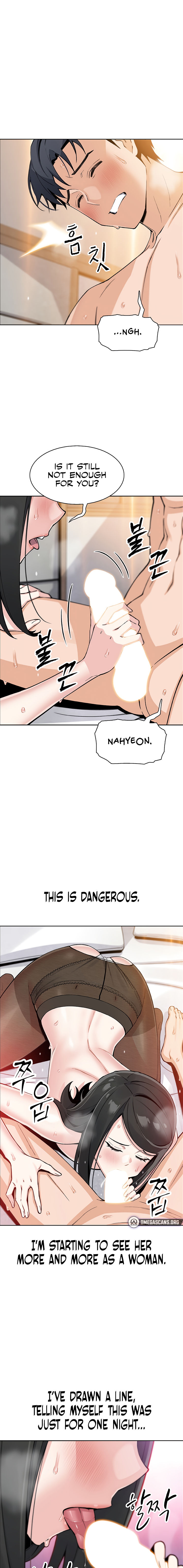 My Daughter Chapter 31 - Page 9