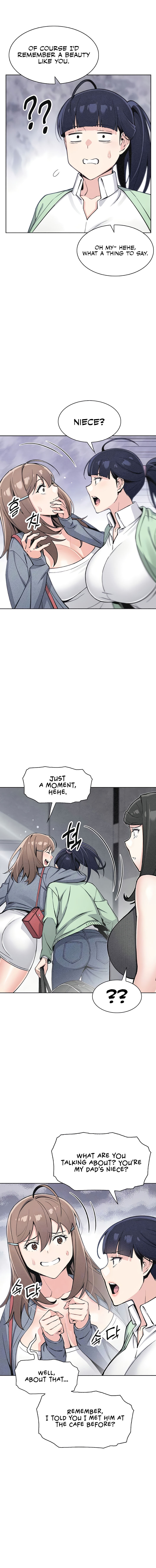 My Daughter Chapter 32 - Page 4