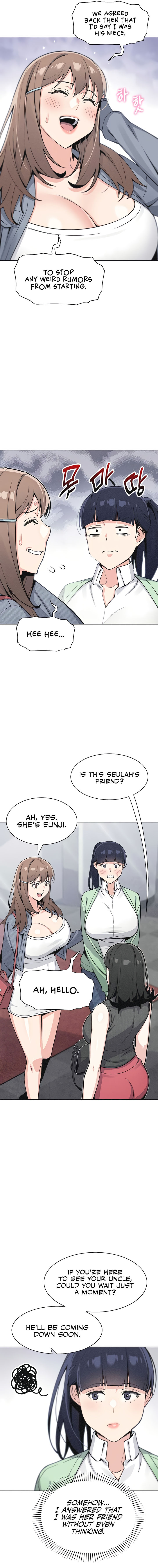 My Daughter Chapter 32 - Page 5