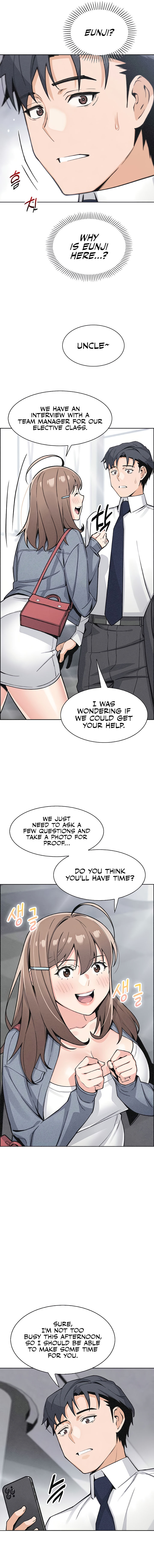 My Daughter Chapter 32 - Page 7