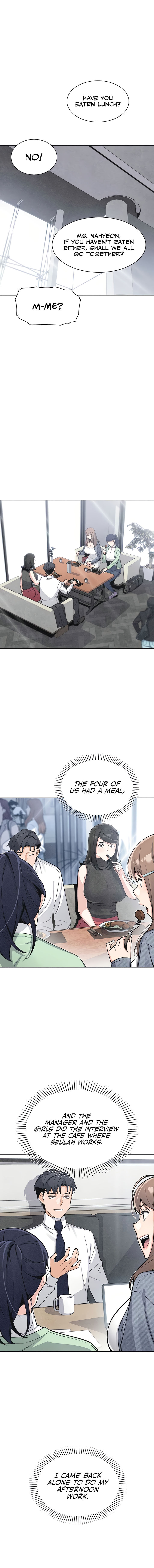 My Daughter Chapter 32 - Page 8