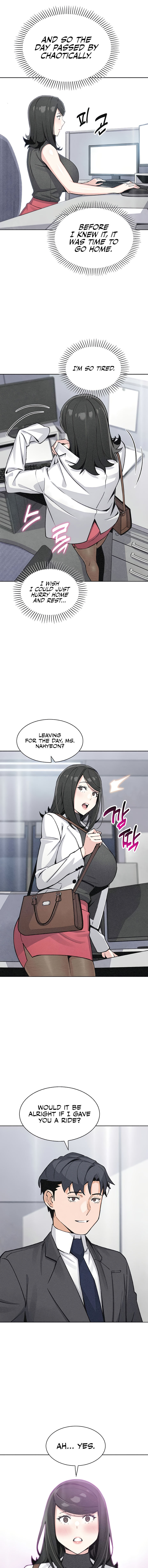 My Daughter Chapter 32 - Page 9