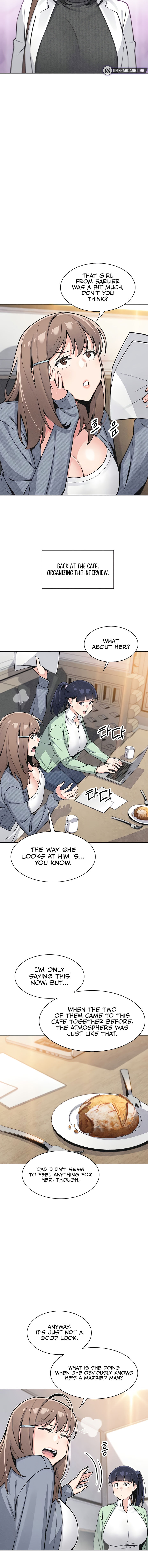 My Daughter Chapter 32 - Page 10