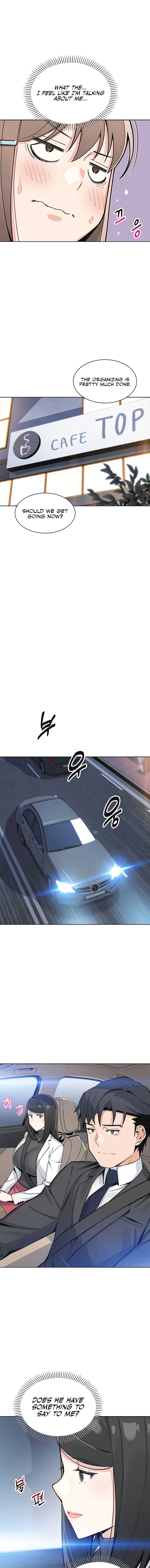 My Daughter Chapter 32 - Page 11