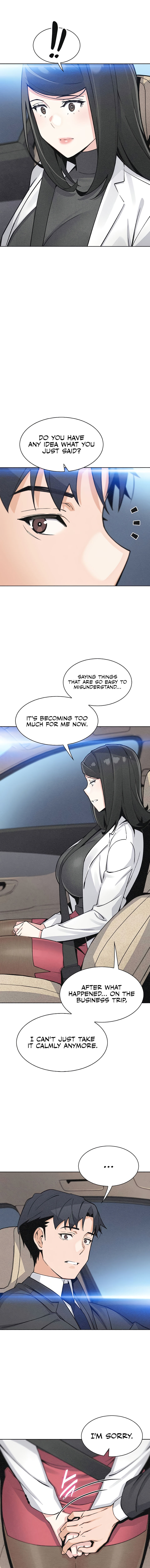 My Daughter Chapter 32 - Page 13