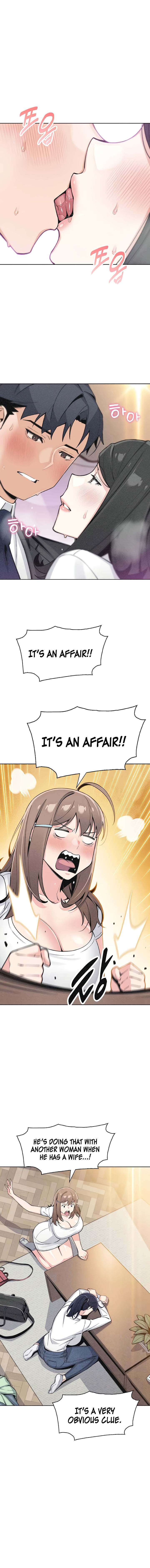 My Daughter Chapter 33 - Page 4