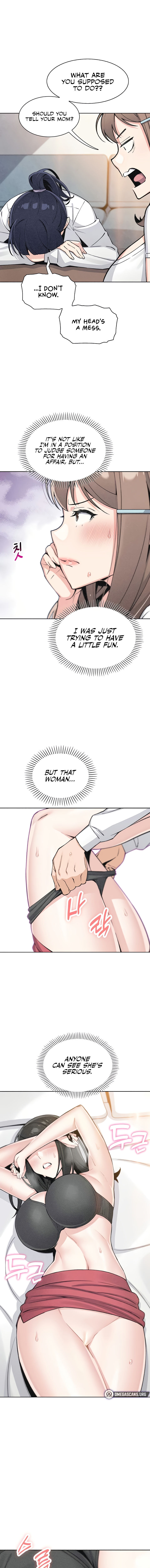 My Daughter Chapter 33 - Page 5