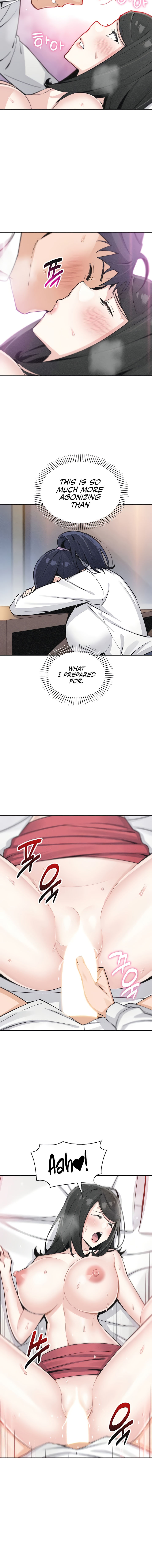 My Daughter Chapter 33 - Page 8