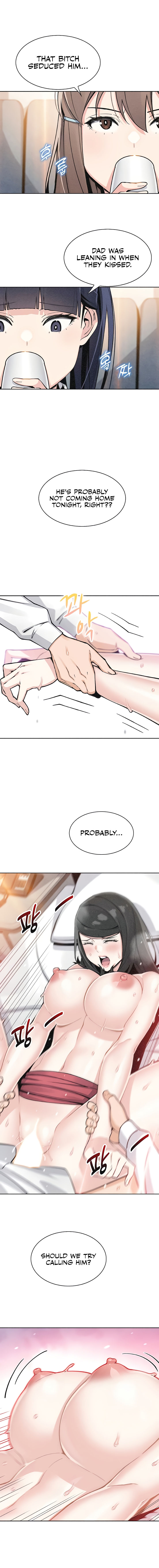 My Daughter Chapter 33 - Page 11