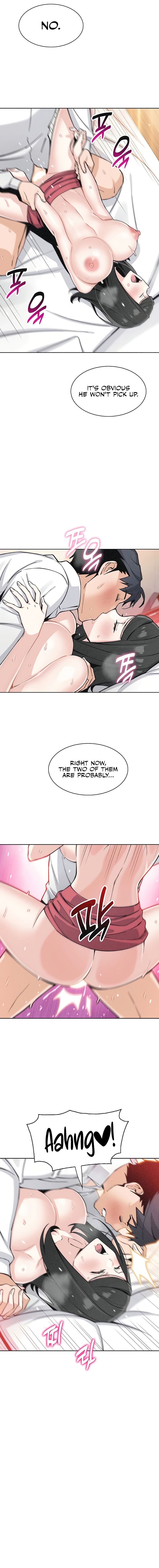 My Daughter Chapter 33 - Page 12