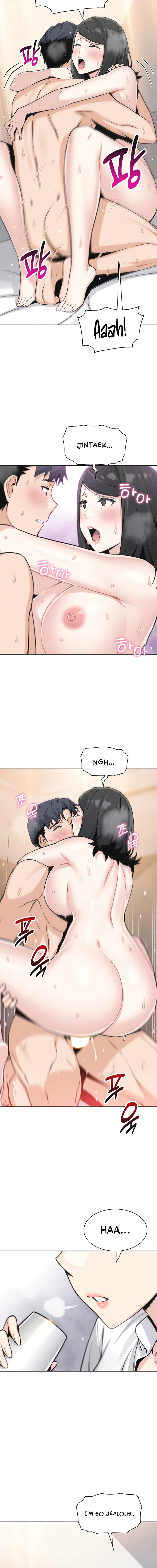 My Daughter Chapter 34 - Page 4