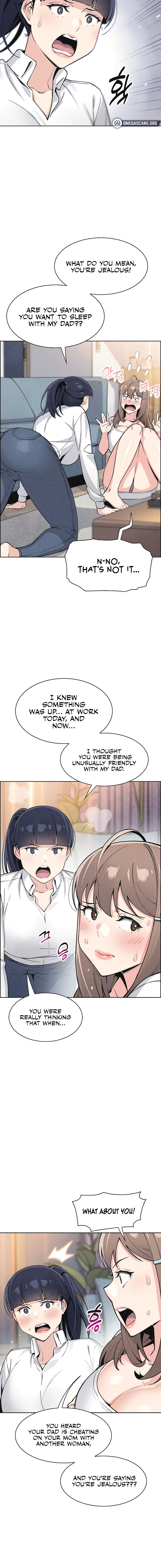 My Daughter Chapter 34 - Page 6