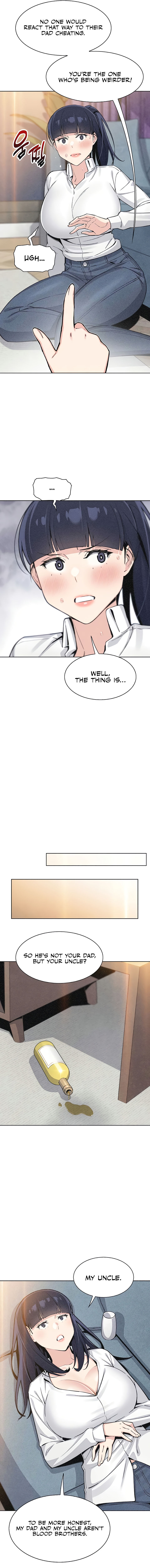 My Daughter Chapter 34 - Page 7