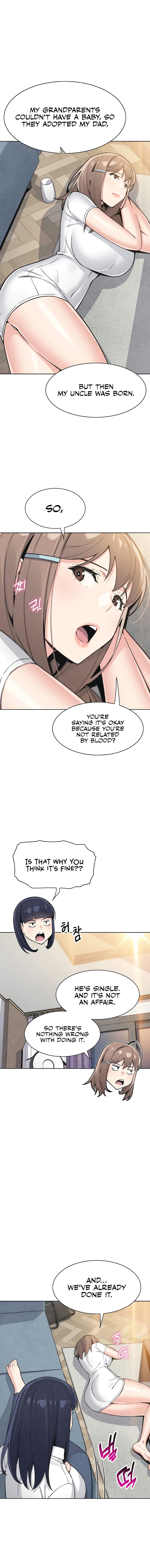 My Daughter Chapter 34 - Page 8