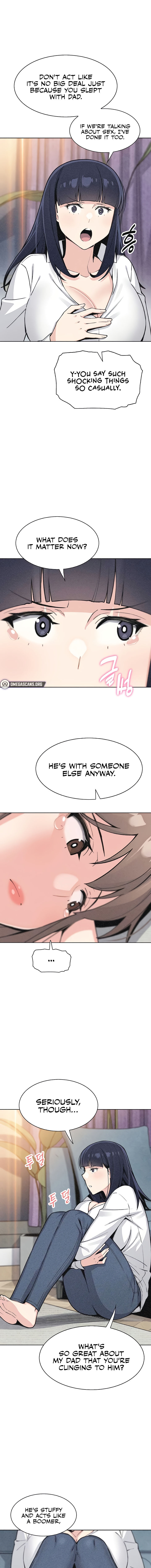 My Daughter Chapter 34 - Page 9