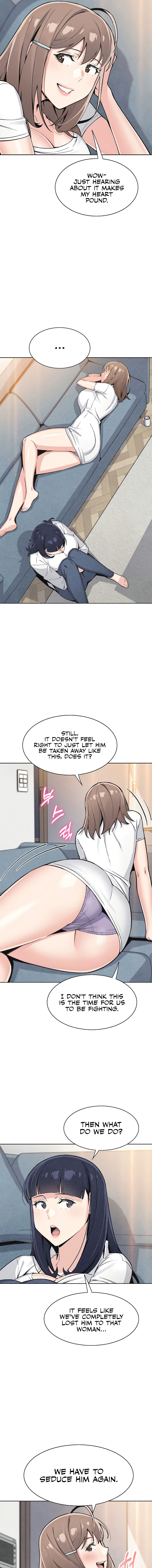 My Daughter Chapter 34 - Page 11