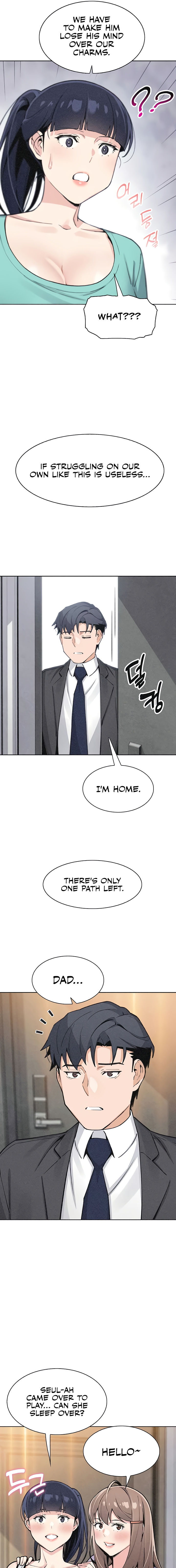 My Daughter Chapter 34 - Page 15