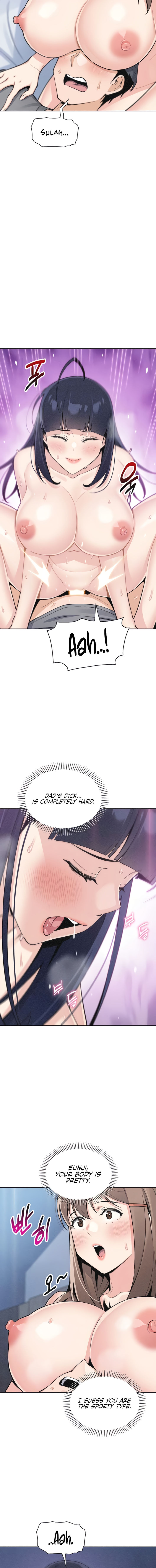 My Daughter Chapter 36 - Page 4