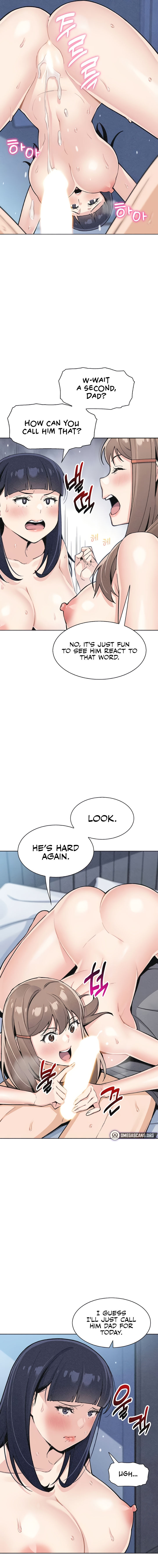 My Daughter Chapter 36 - Page 9