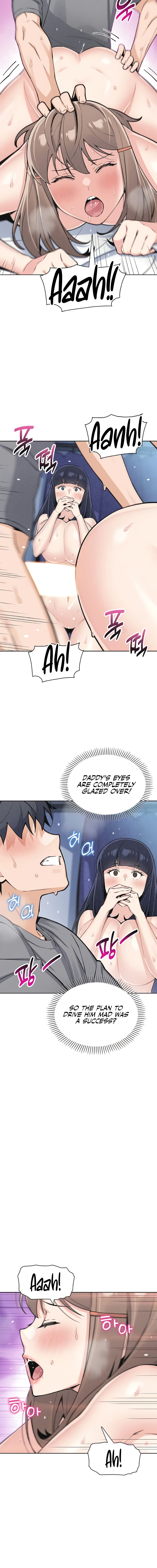 My Daughter Chapter 36 - Page 12