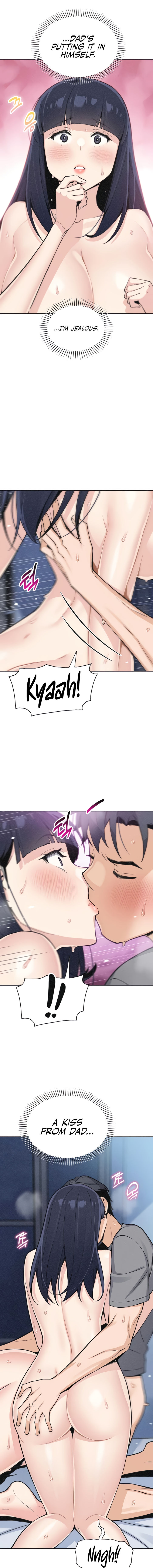 My Daughter Chapter 36 - Page 13