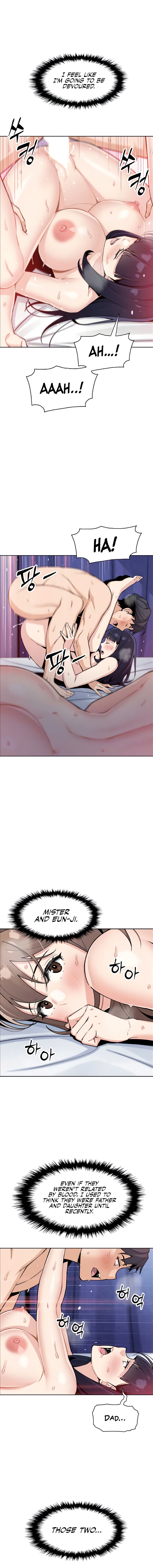 My Daughter Chapter 37 - Page 4