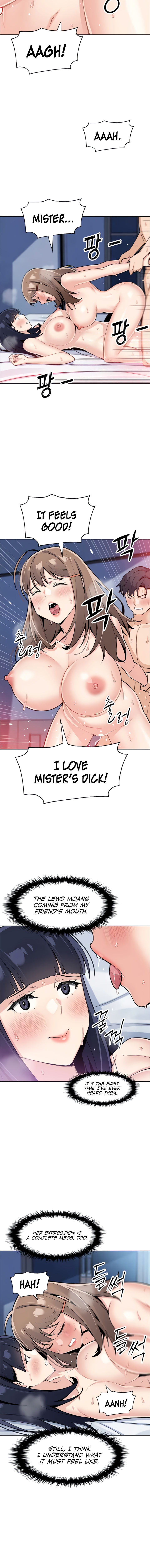 My Daughter Chapter 37 - Page 8