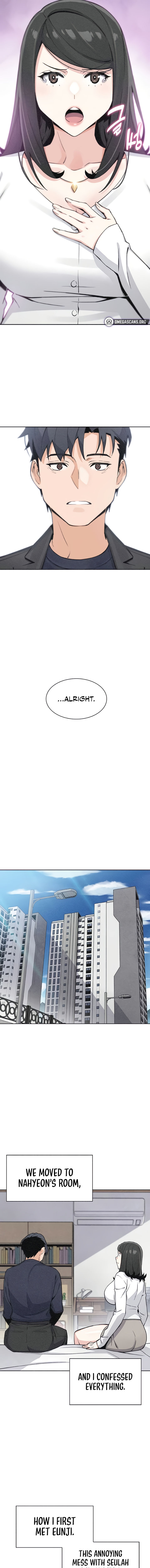 My Daughter Chapter 38 - Page 5