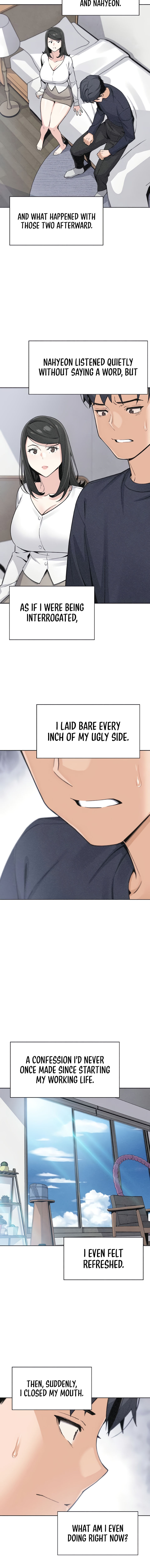 My Daughter Chapter 38 - Page 6