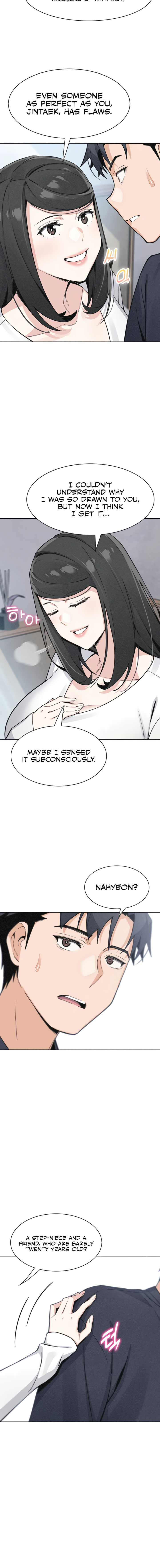 My Daughter Chapter 38 - Page 8