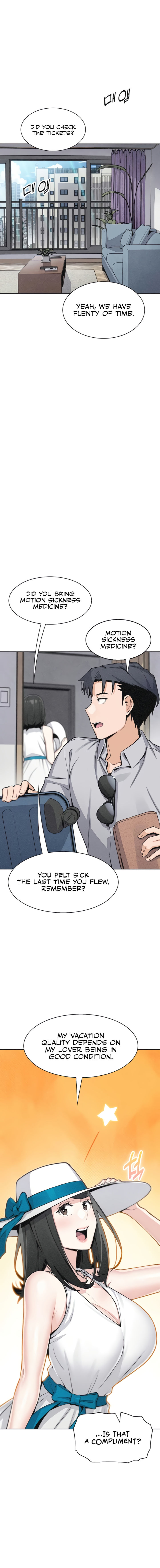 My Daughter Chapter 38 - Page 11