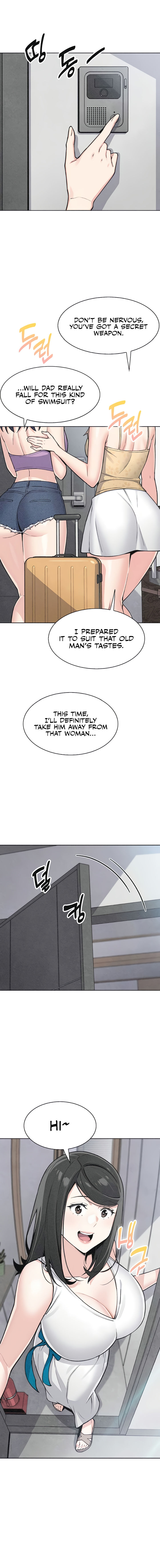 My Daughter Chapter 38 - Page 12