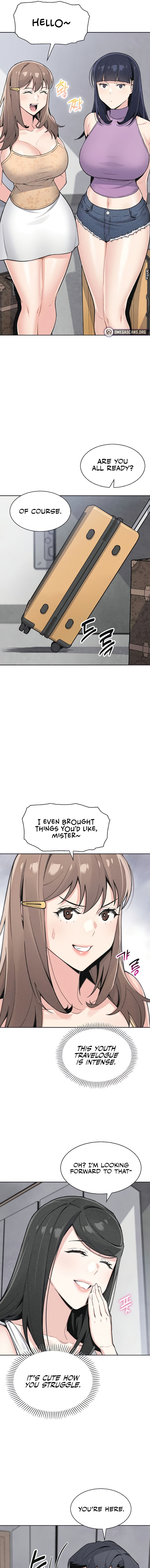 My Daughter Chapter 38 - Page 13