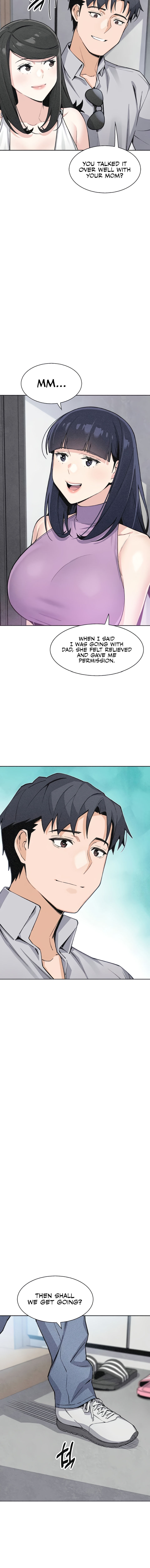 My Daughter Chapter 38 - Page 14